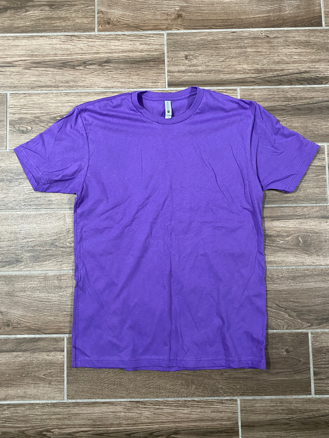 Purple Next Level 3600 - DTG Sample