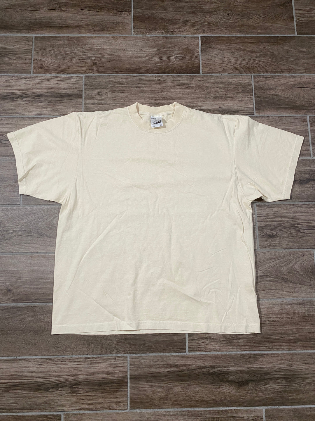 Cream - ShakaWear Garment Dye