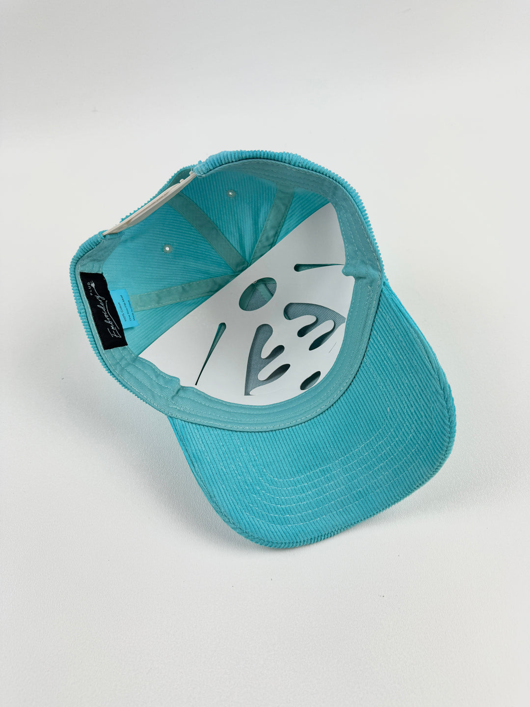 Custom Dyed Corduroy - 5 Panel Baseball Snapback