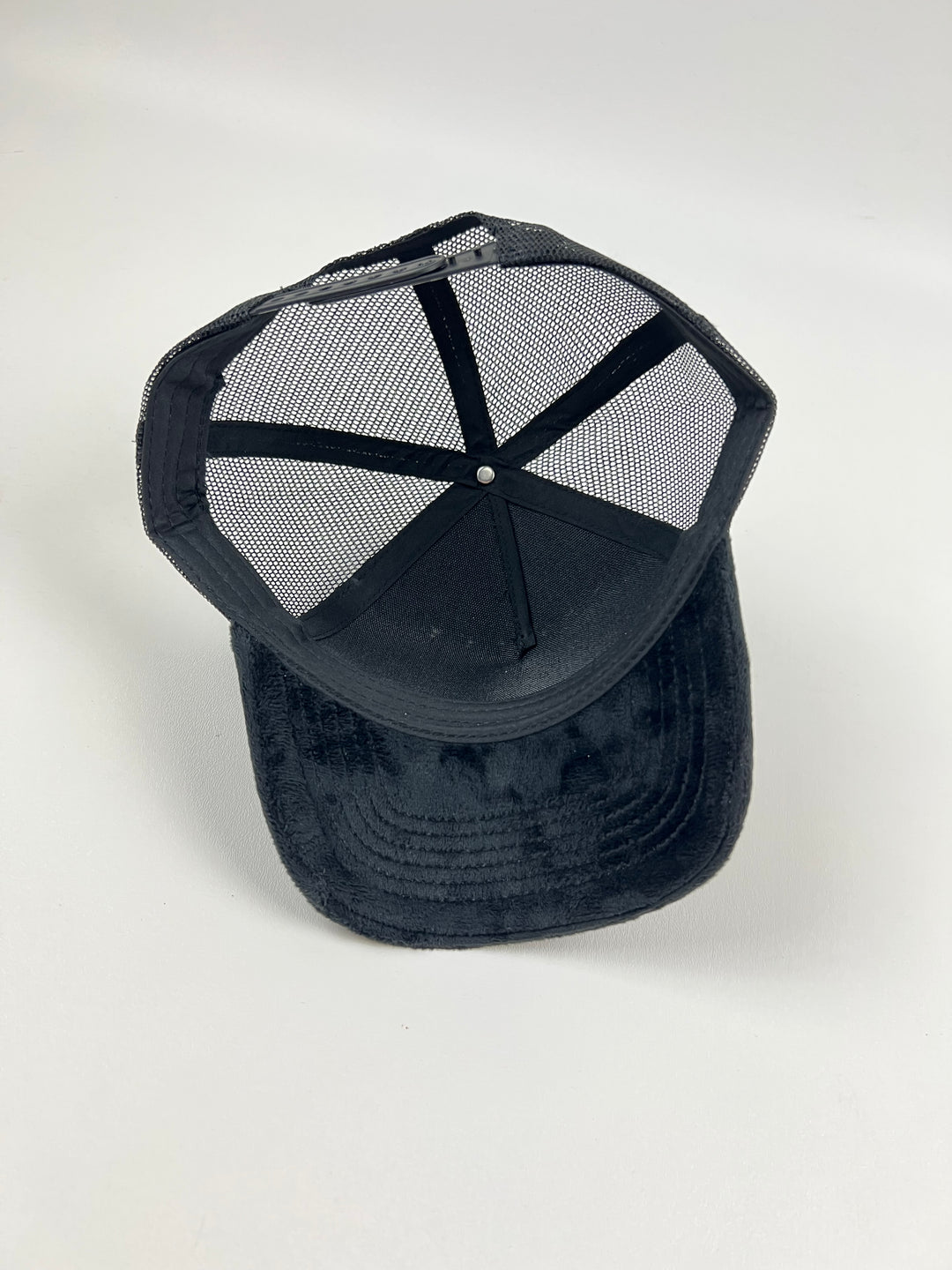 Black Bandana -  Trucker Hats