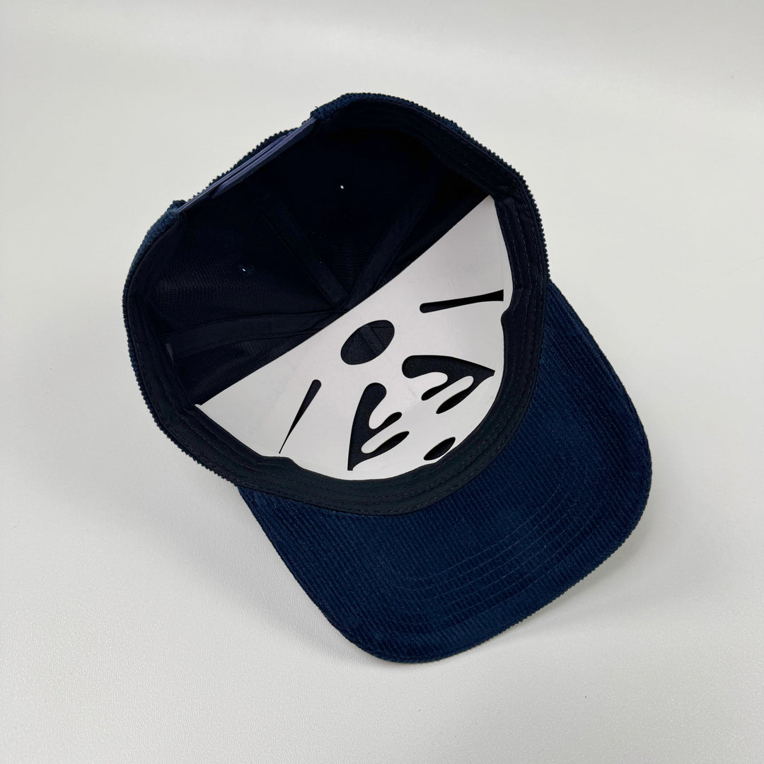Corduroy 5 Panel Snapback - EP