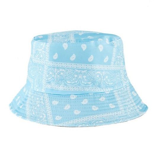 Bandana Bucket Hats