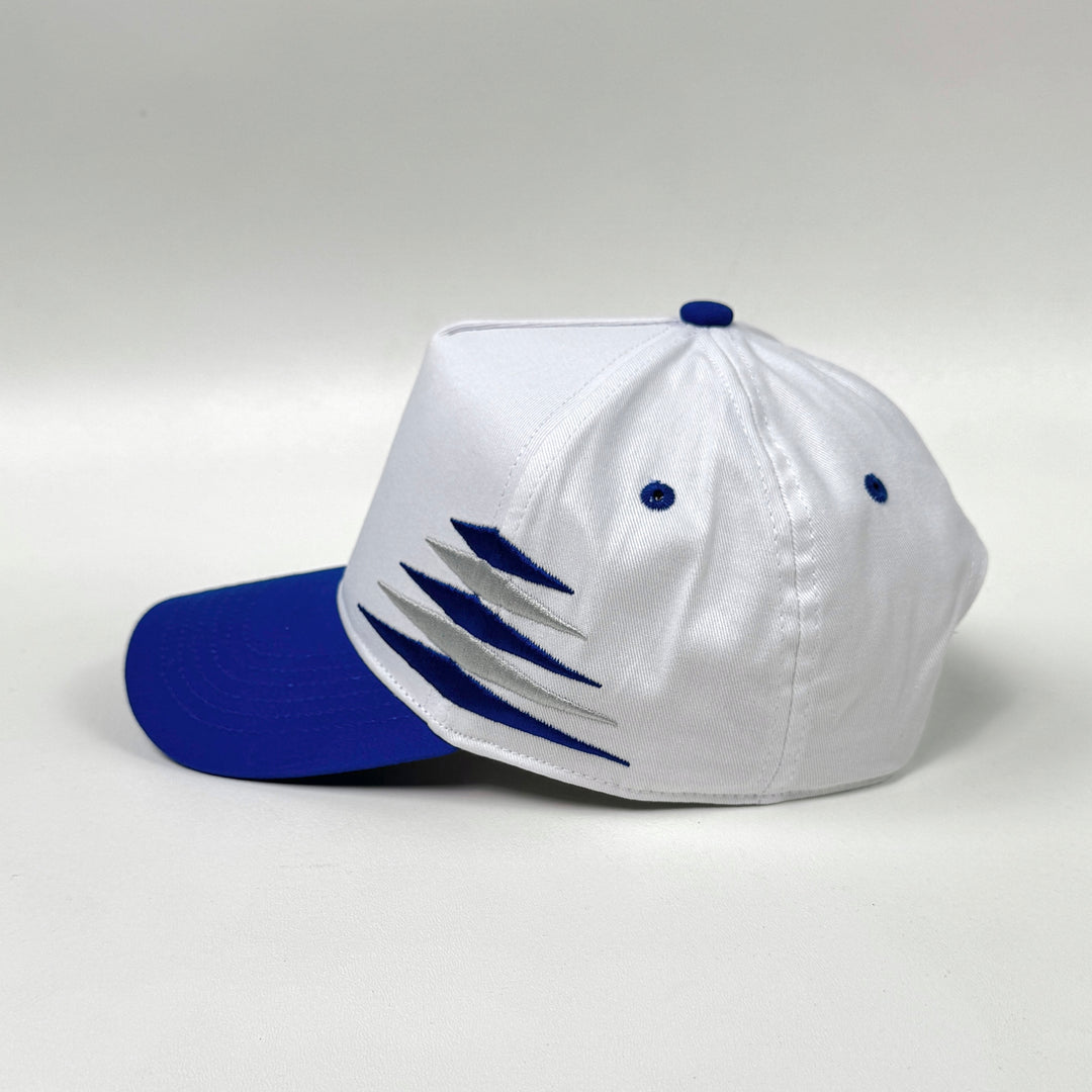 Vintage Diamond Stitch - 5 Panel Snapbacks
