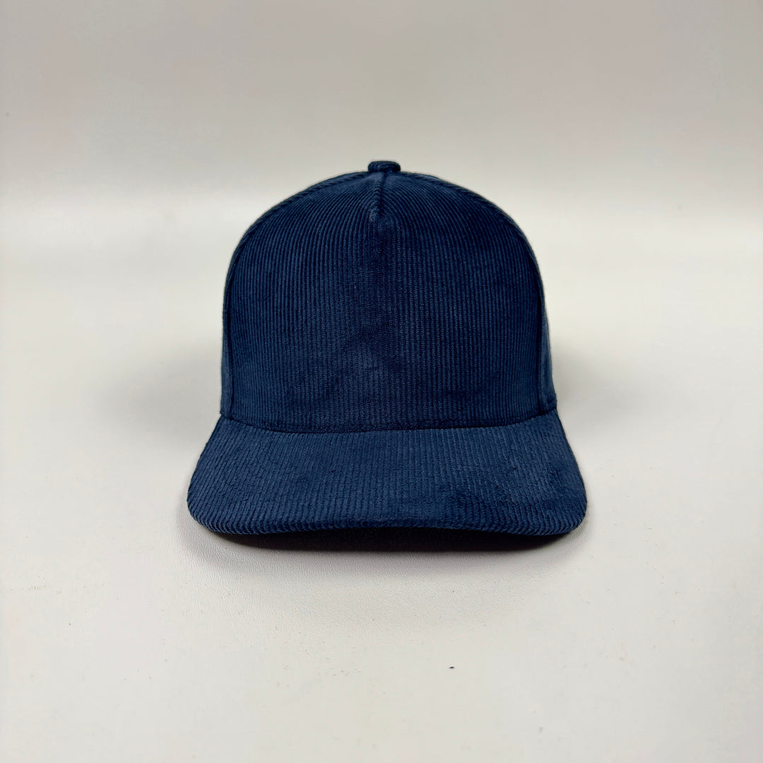 Corduroy 5 Panel Snapback - EP