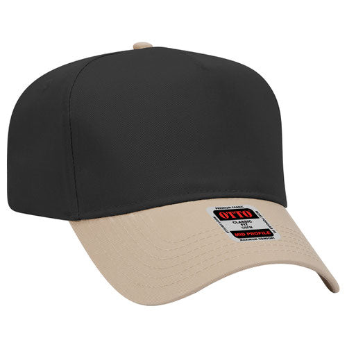 Trucker Otto Flat Bill LV Hat