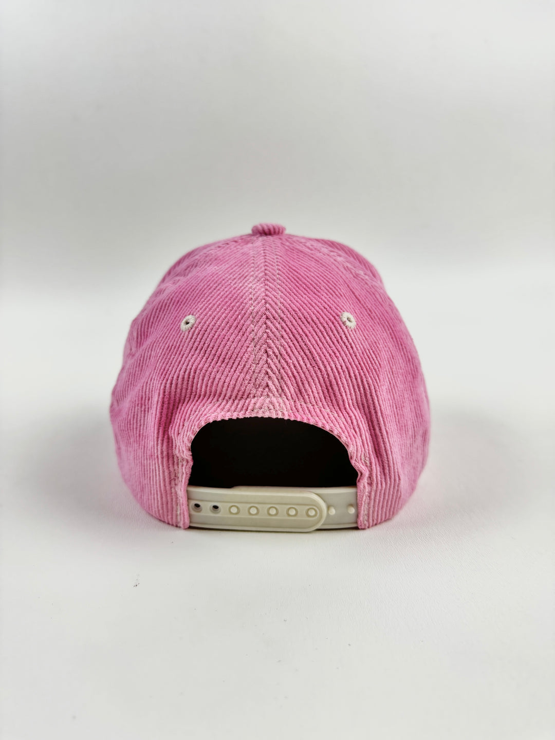 Custom Dyed Corduroy - 5 Panel Baseball Snapback