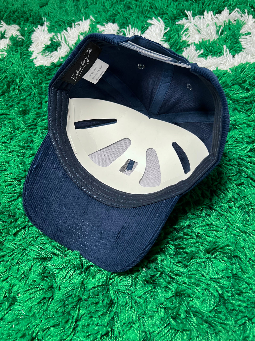 Corduroy - 5 Panel Snapback - EP