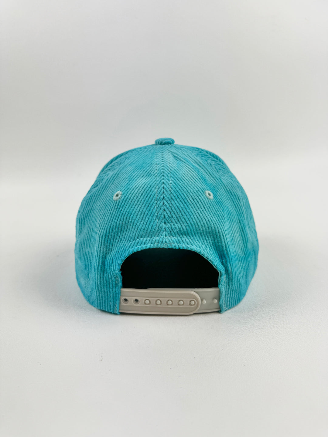 Custom Dyed Corduroy - 5 Panel Baseball Snapback