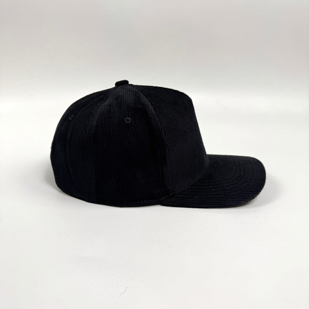 Corduroy 5 Panel Snapback - EP