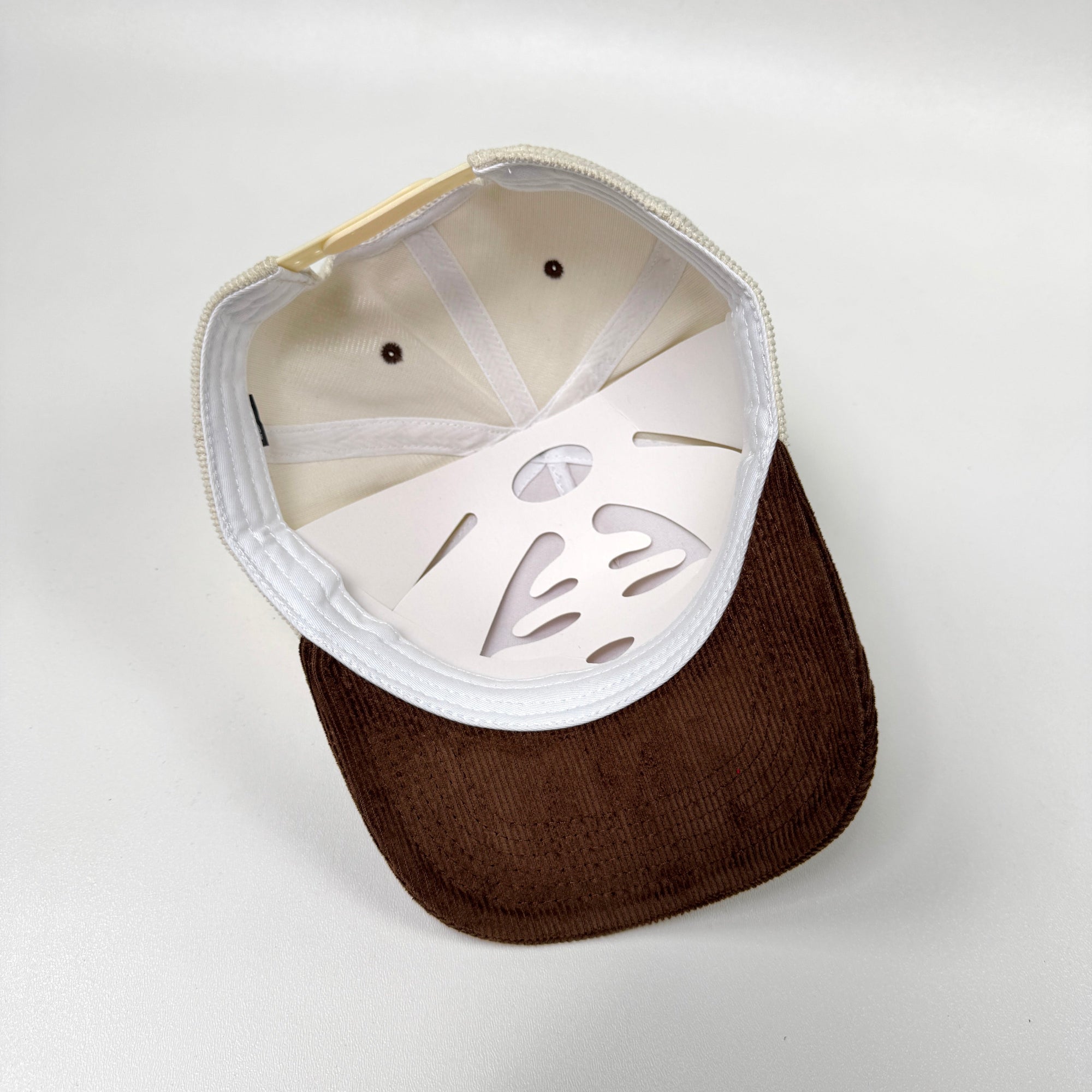 2 Tone - Corduroy 5 Panel Snapback - EP – Embroidery Plug