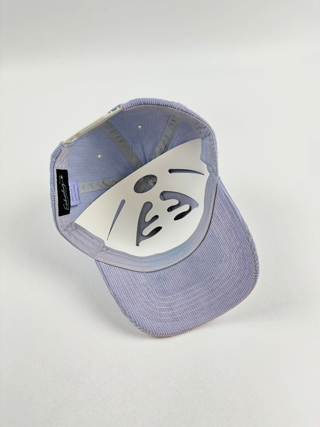 Custom Dyed Corduroy - 5 Panel Baseball Snapback