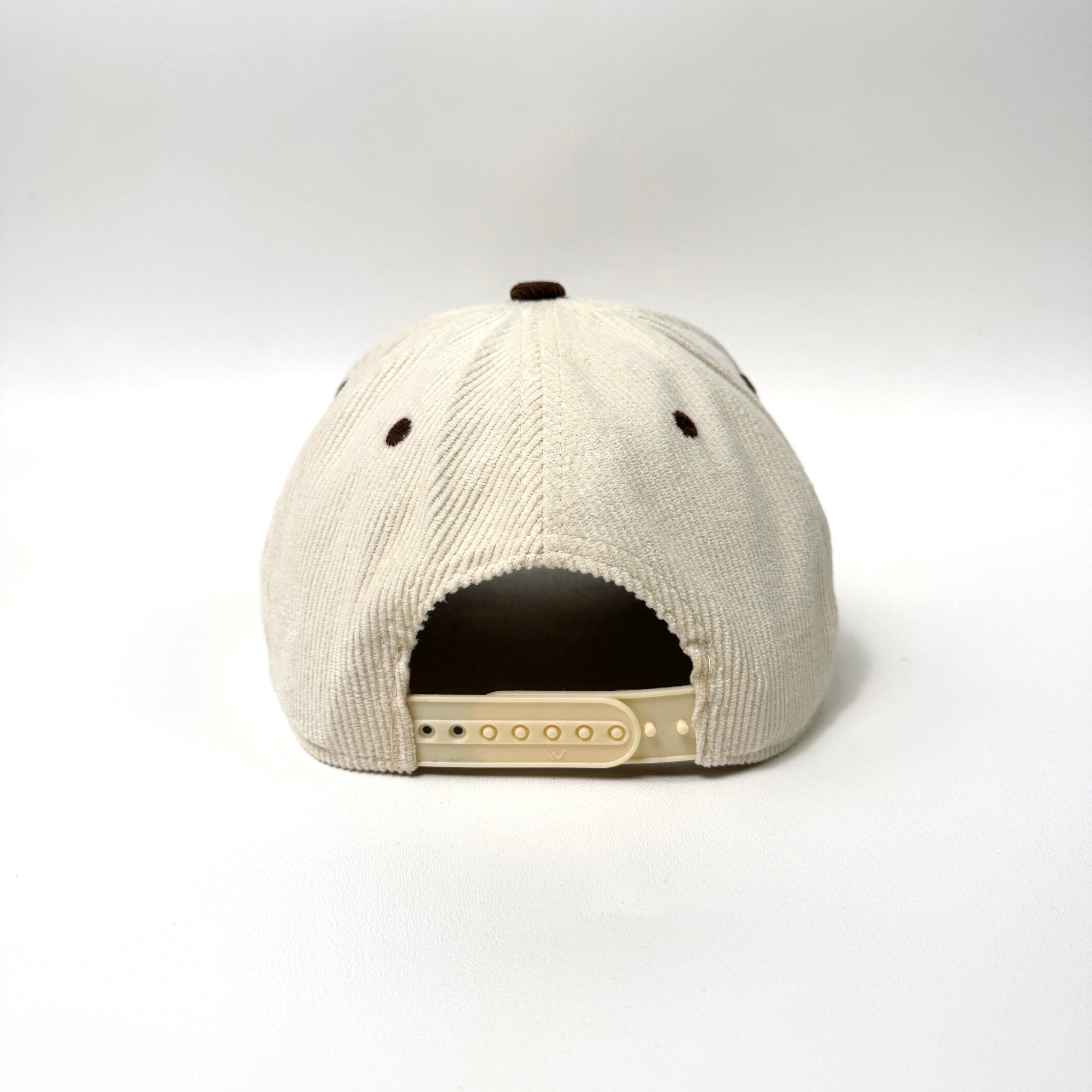 Hender Scheme 2 tone cap corduroy 美品 2 Tone - Corduroy 5 Panel Snapback - EP – Embroidery Plug