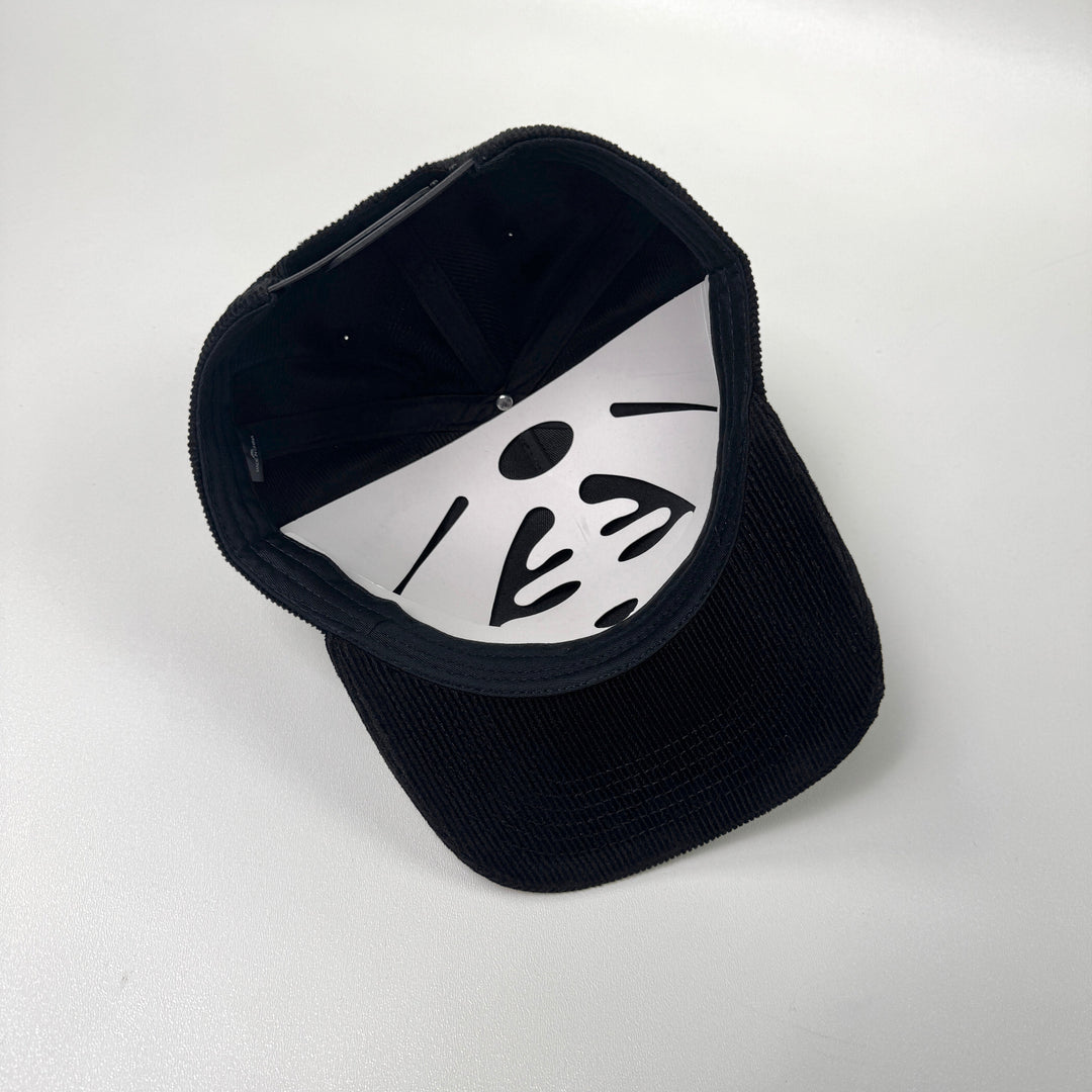 Corduroy 5 Panel Snapback - EP