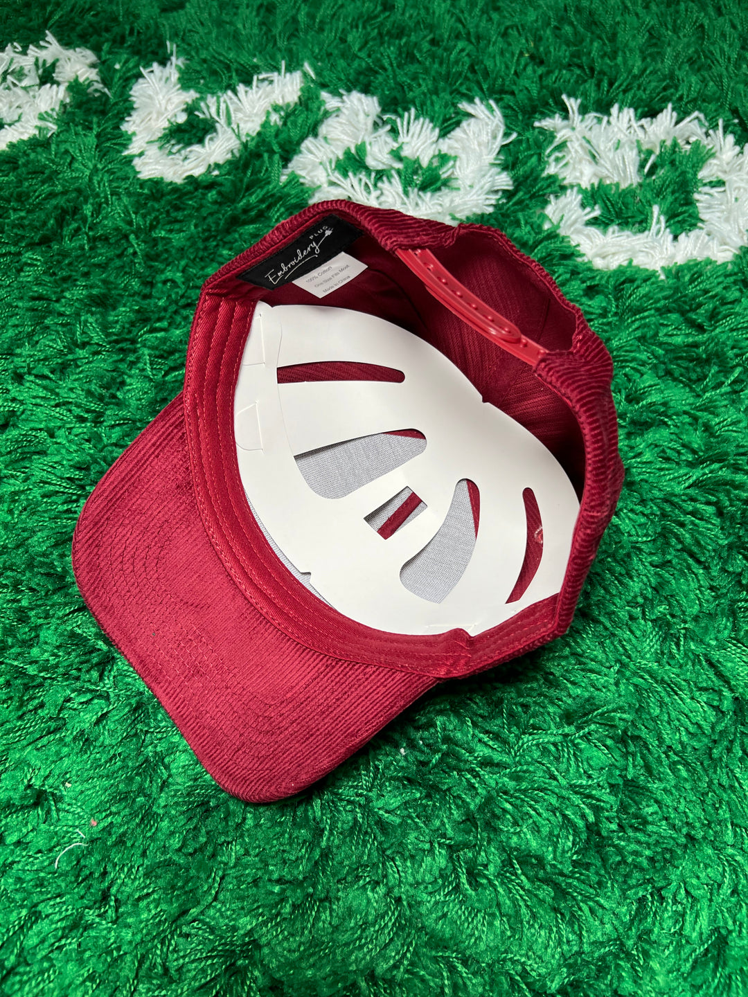Corduroy - 5 Panel Snapback - EP