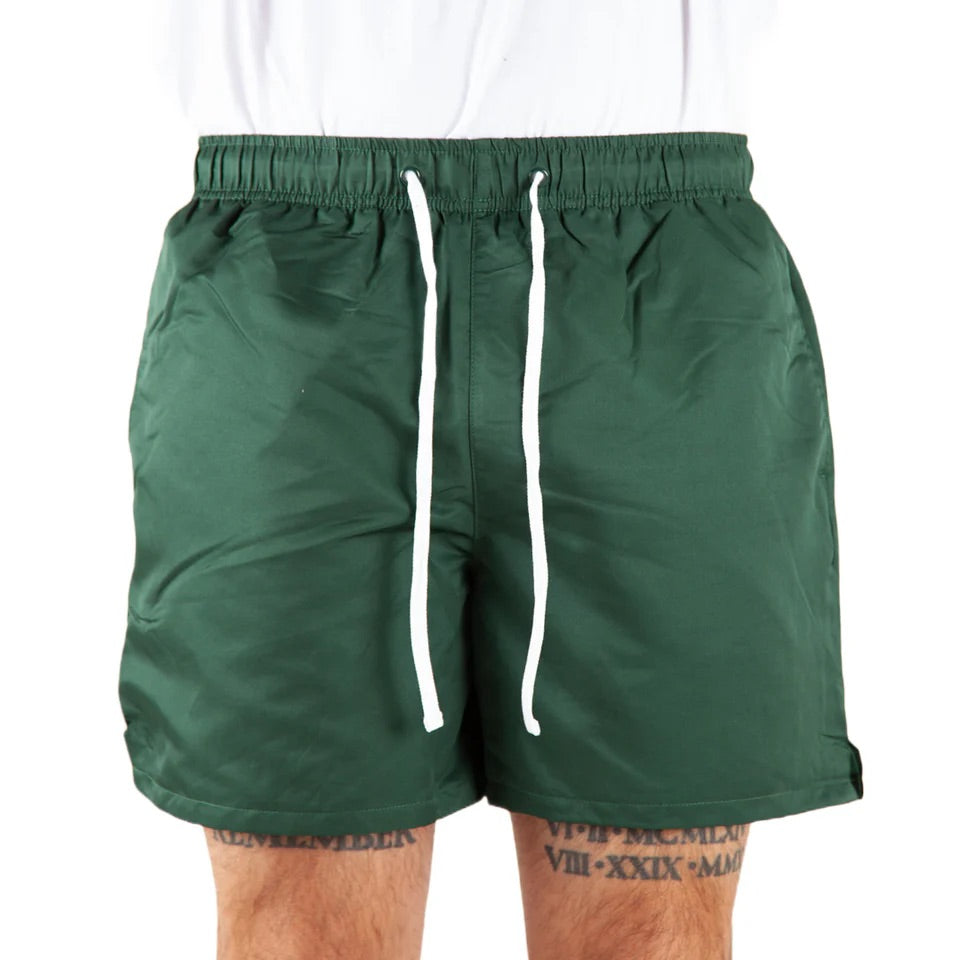 Nylon Running Shorts -Shakawear