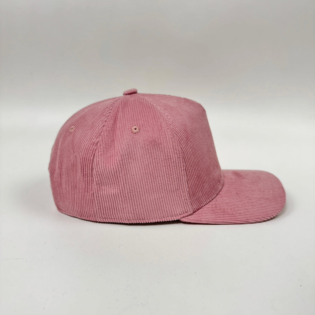Corduroy 5 Panel Snapback - EP