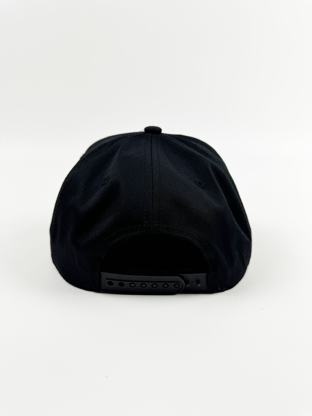 Black/Pink- 5 Panel Mid Profile Snapback - EP