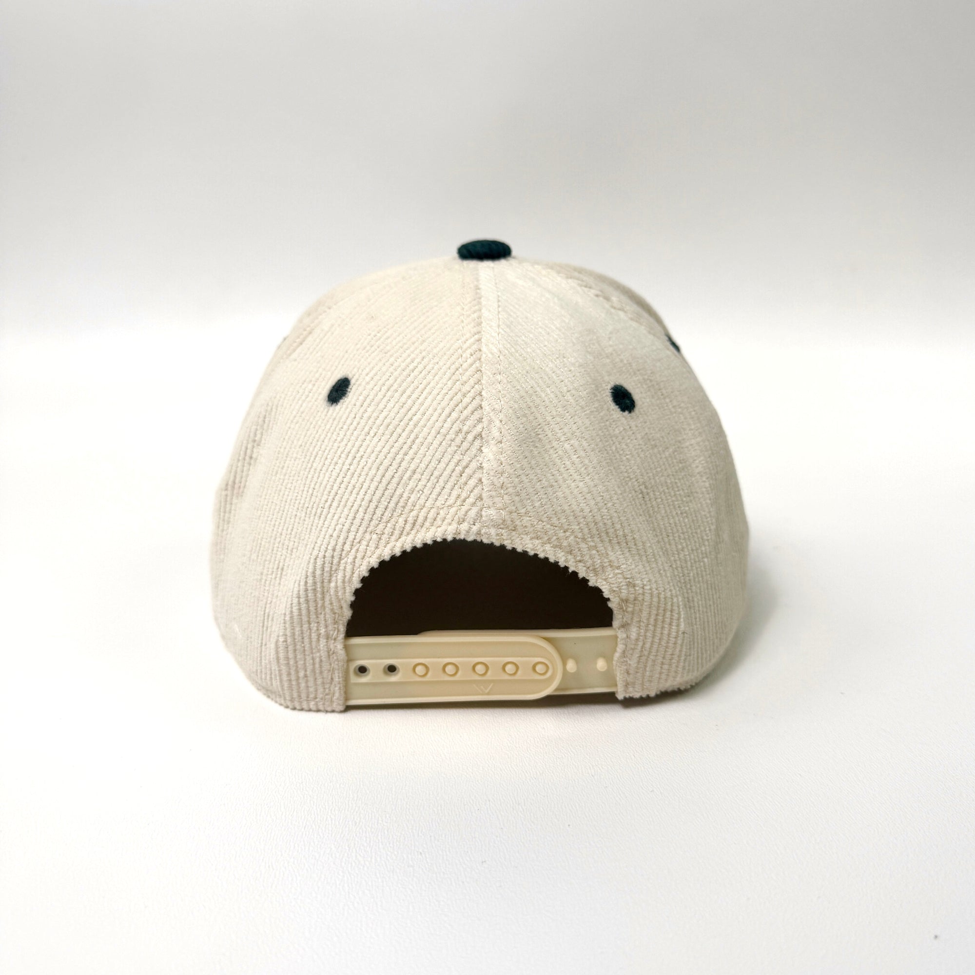 2 Tone - Corduroy 5 Panel Snapback - EP – Embroidery Plug