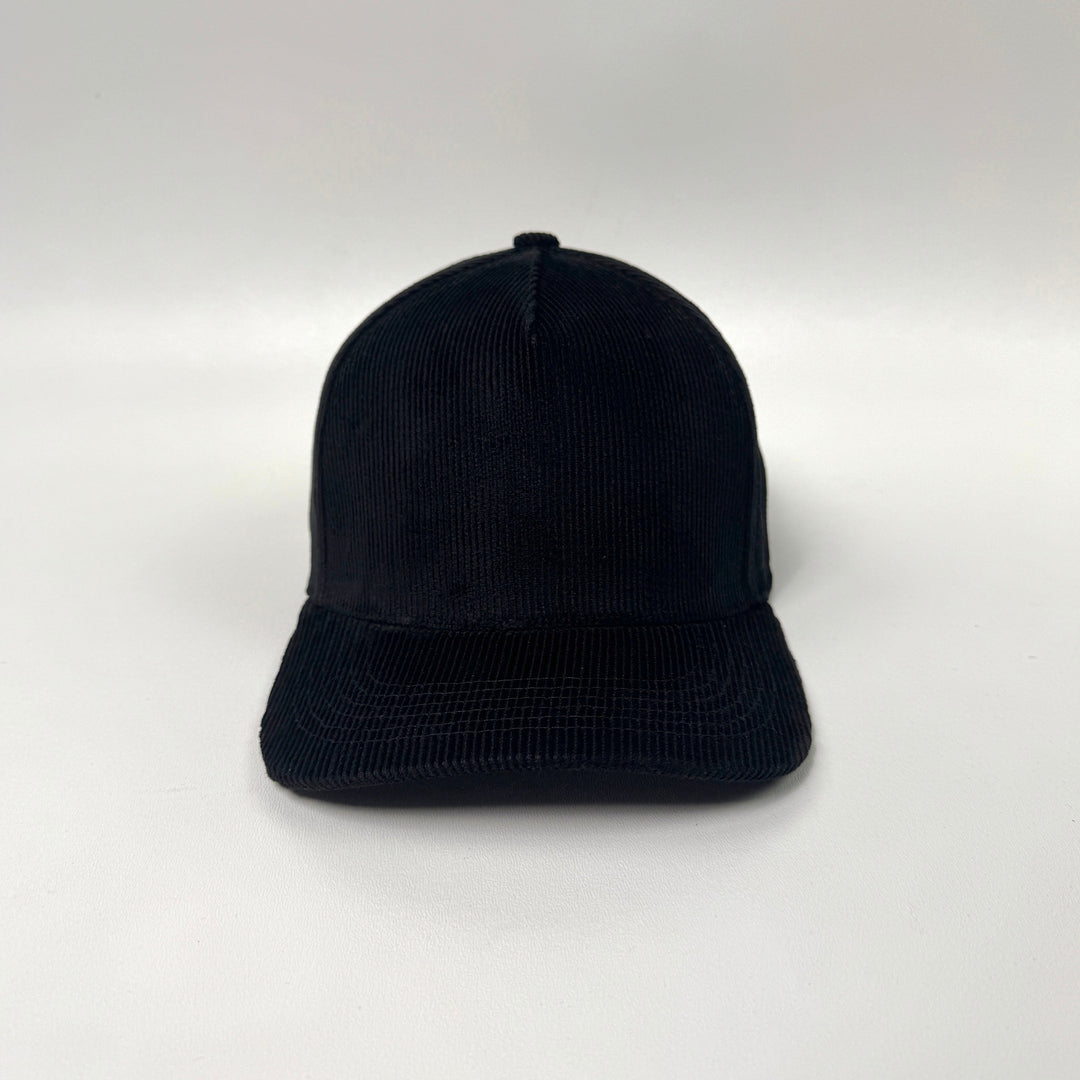 Corduroy 5 Panel Snapback - EP