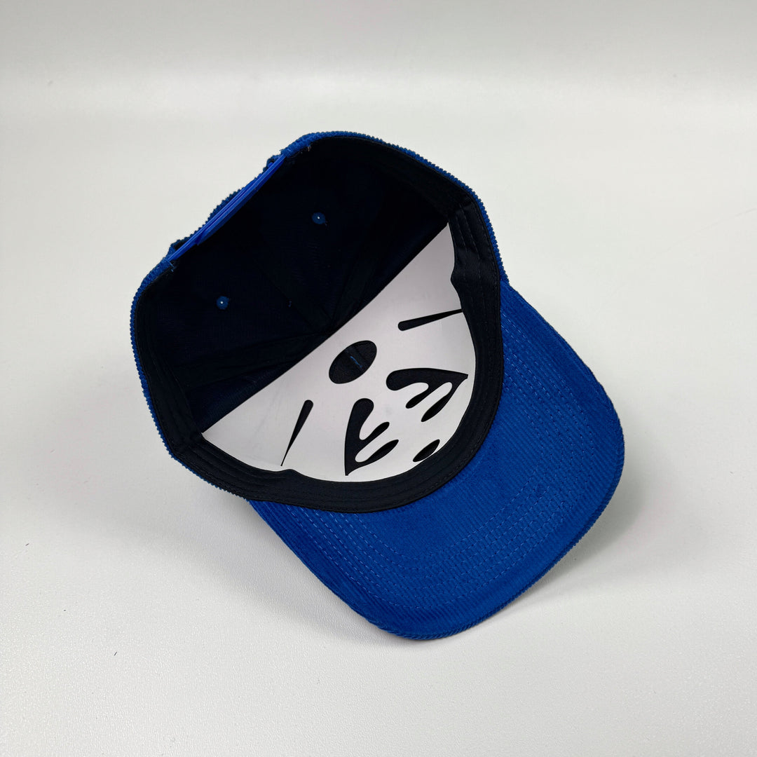 Corduroy 5 Panel Snapback - EP