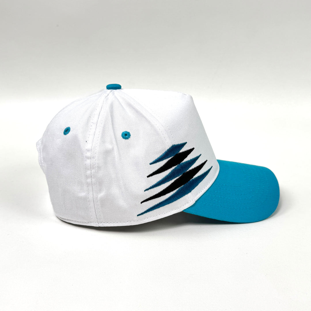 Vintage Diamond Stitch - 5 Panel Snapbacks