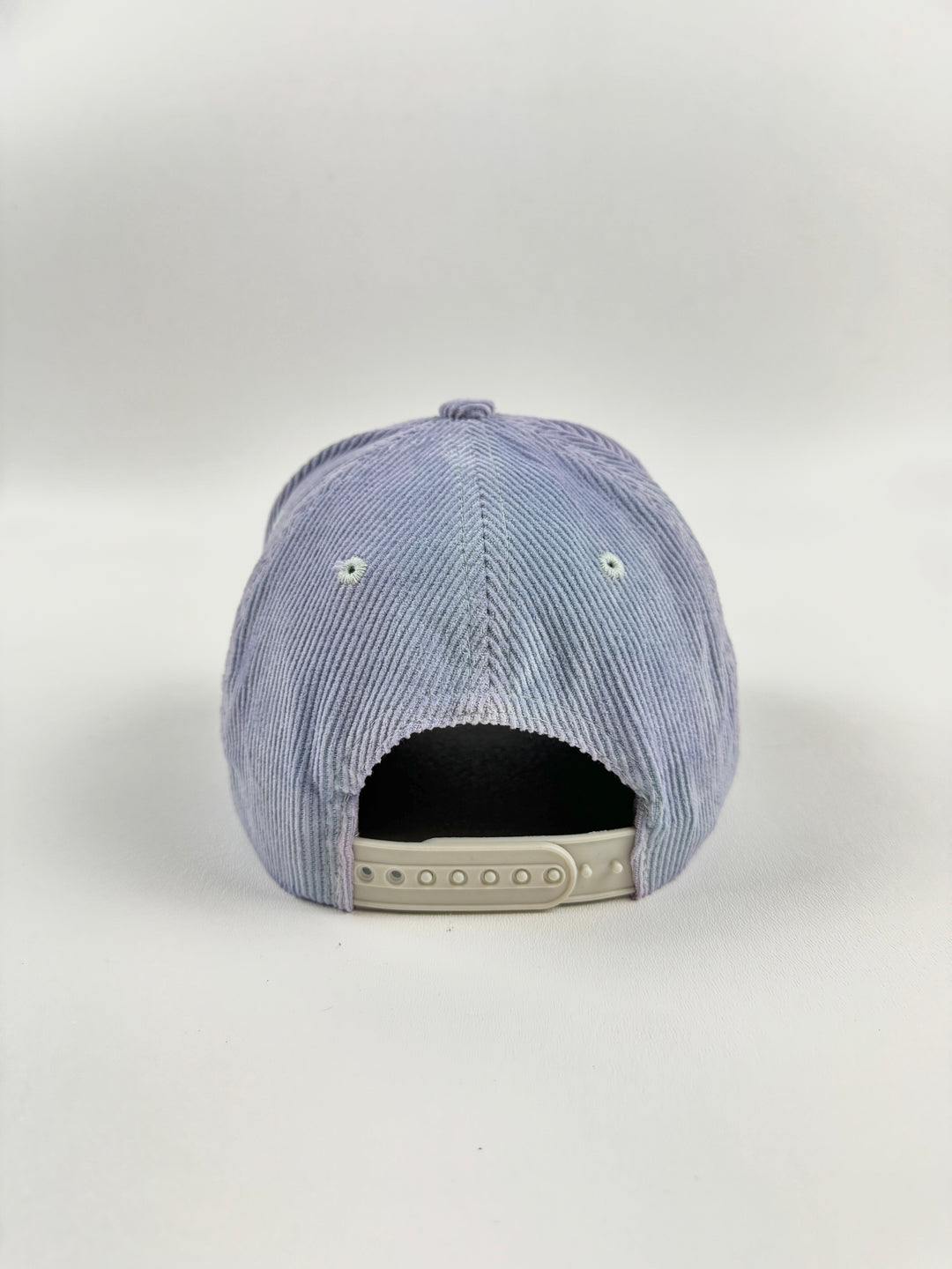Custom Dyed Corduroy - 5 Panel Baseball Snapback