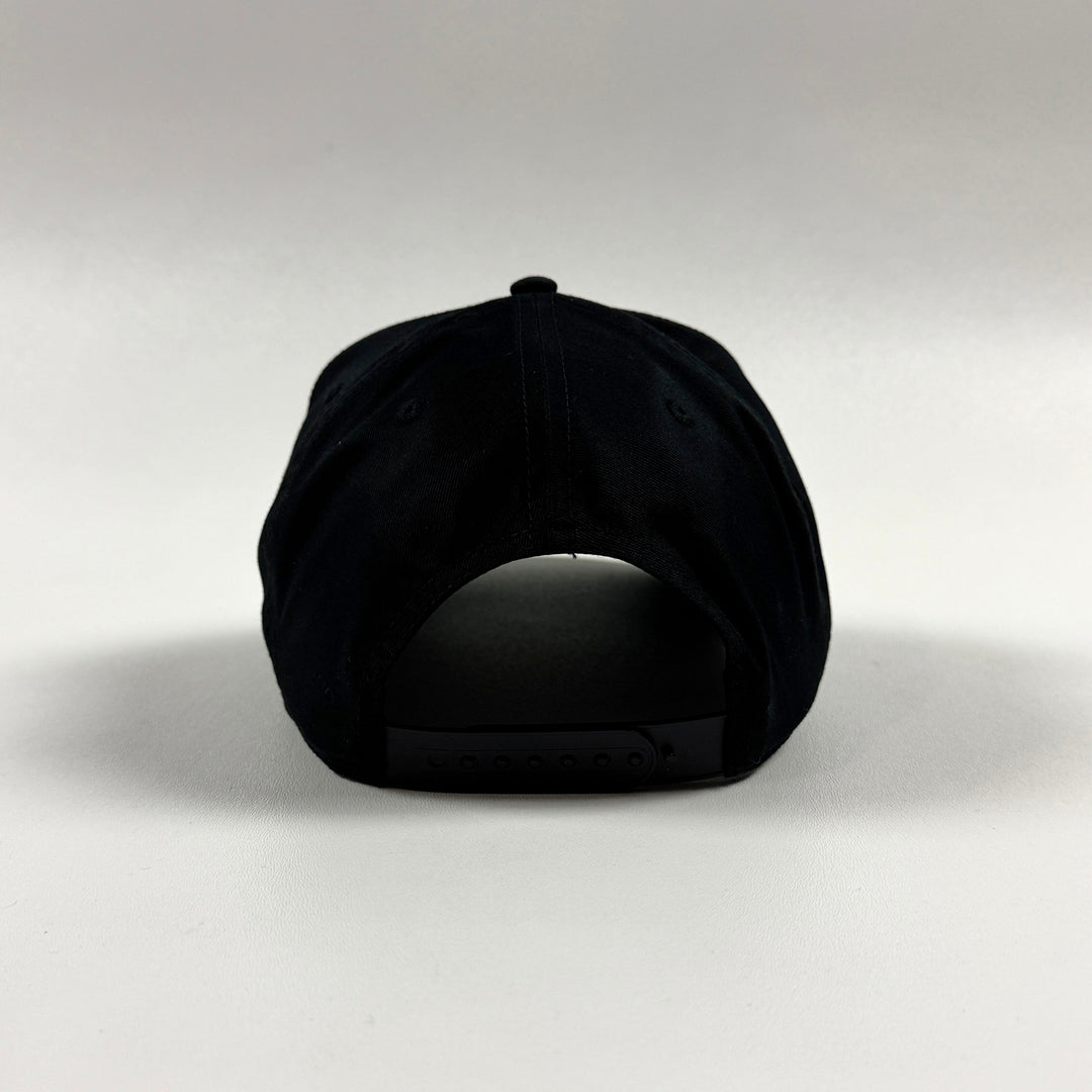 Real Flex- 5 Panel Snapback