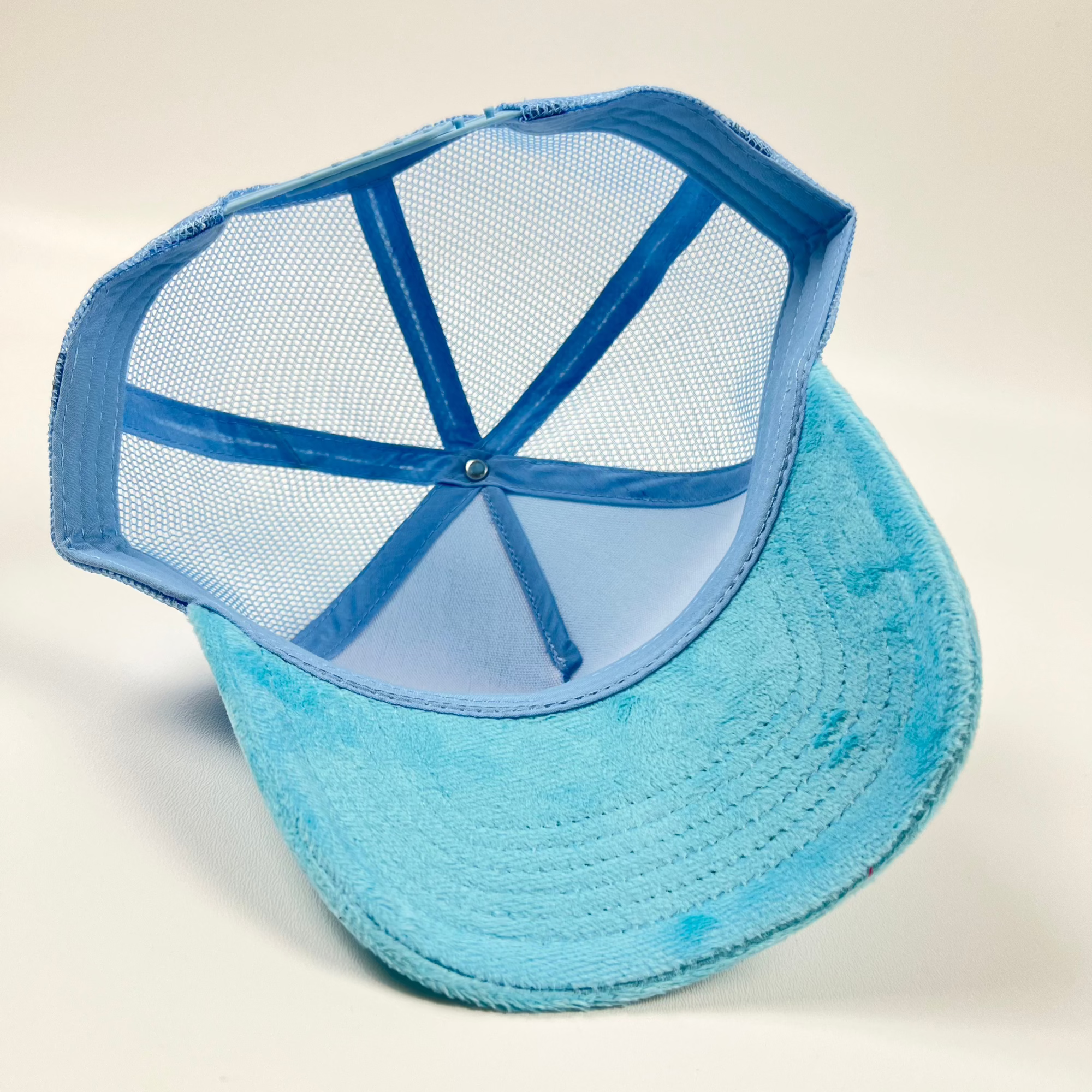 Headwear – Embroidery Plug