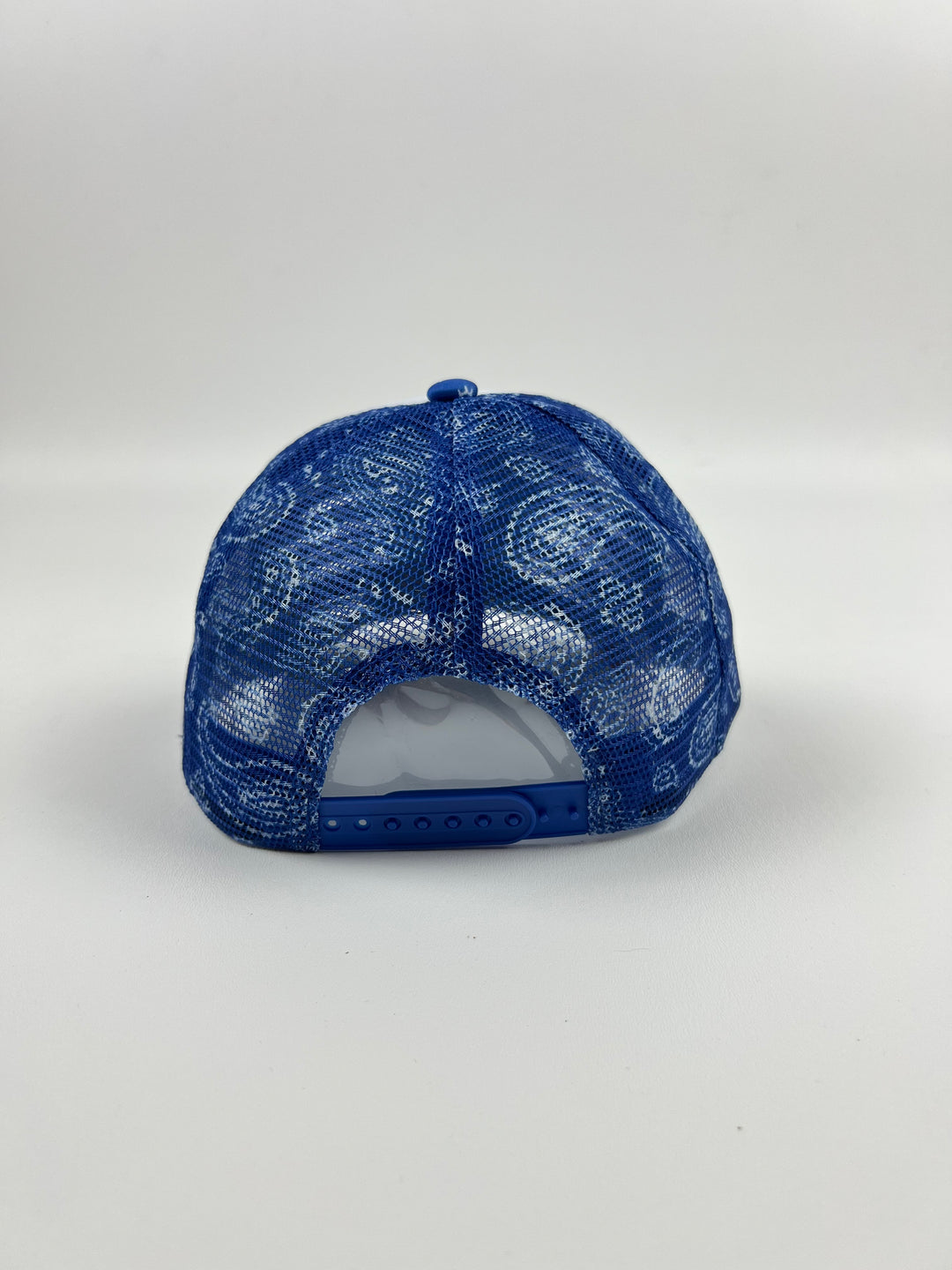 Blue Bandana -  Trucker Hats