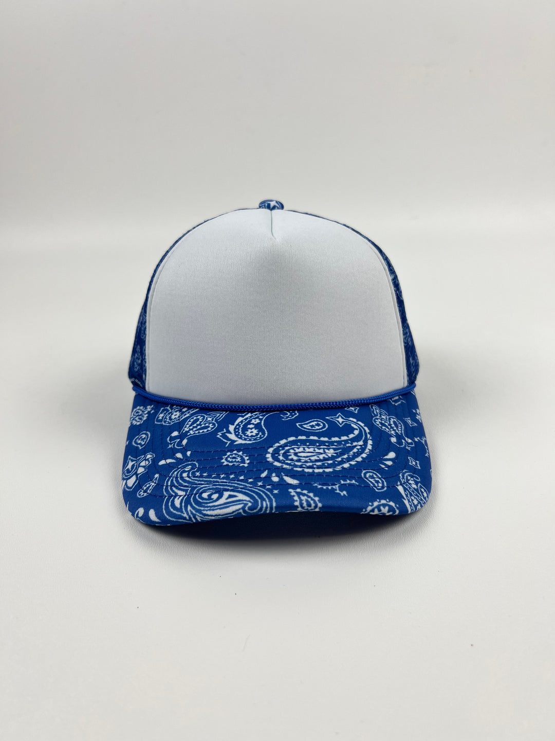 Paisley Bandana - Trucker Hats