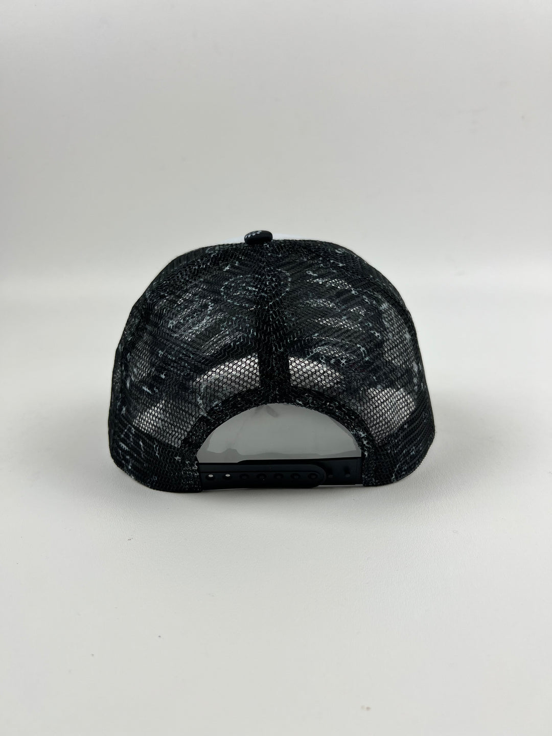 Black Bandana -  Trucker Hats