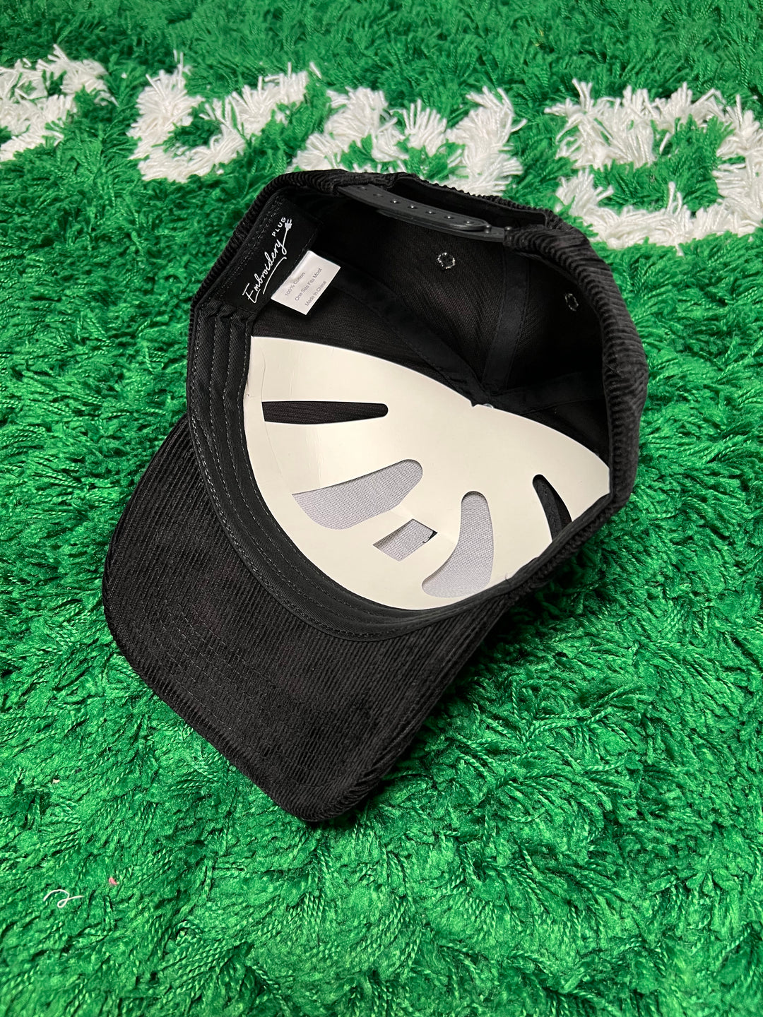 Corduroy - 5 Panel Snapback - EP