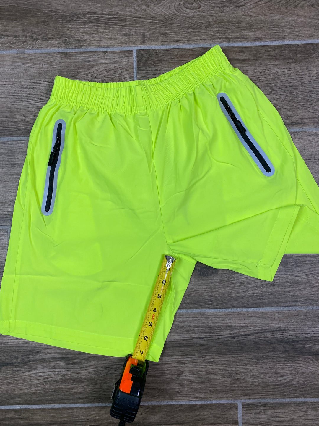 Performance Running Shorts with Mesh Lining inside!