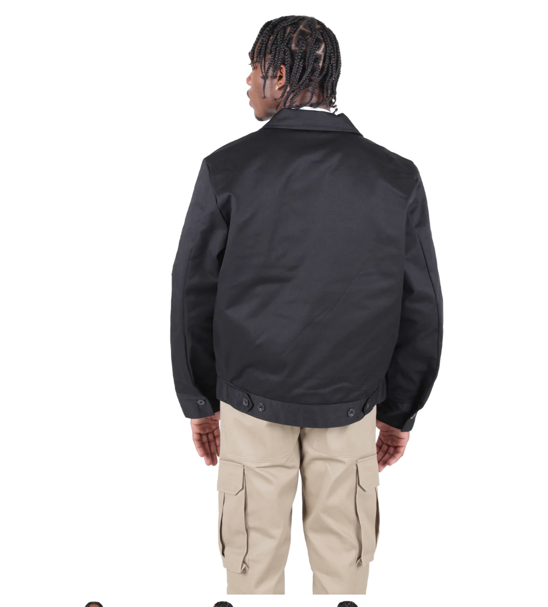 SHAKAWEAR MECHANIC JACKET DTF - Blanks Only