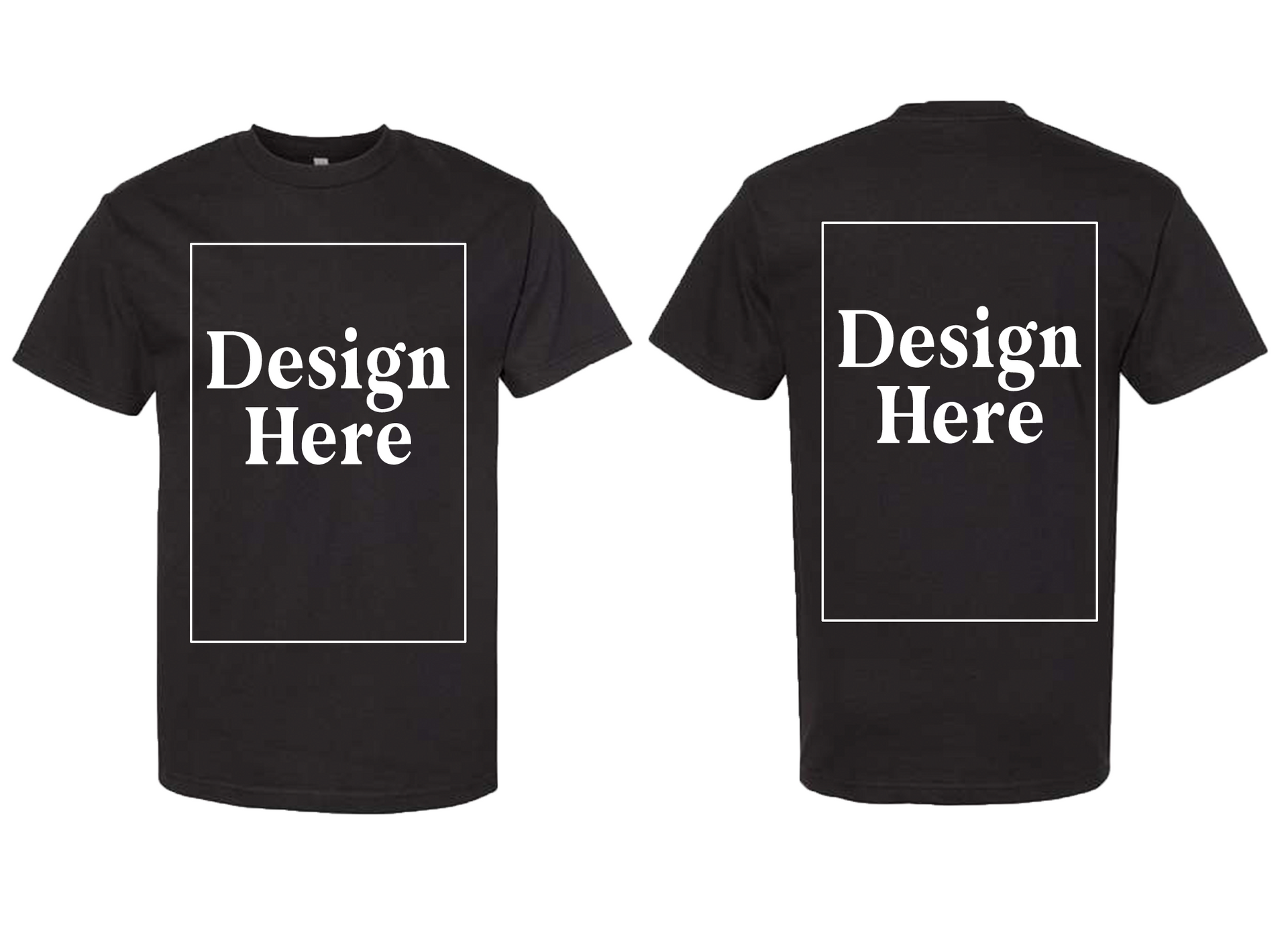 25 dtg sample deals embroidery plug
