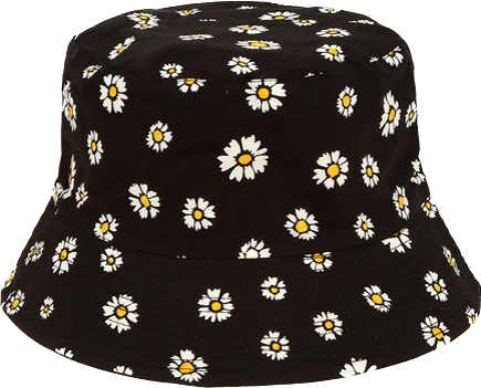 Floral Bucket Hats