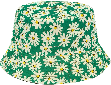 Floral Bucket Hats