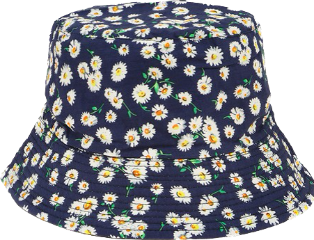 Floral Bucket Hats