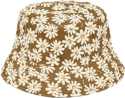 Floral Bucket Hats