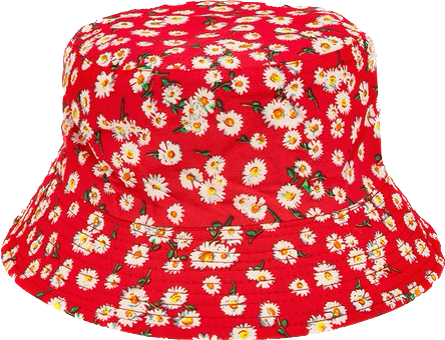 Floral Bucket Hats