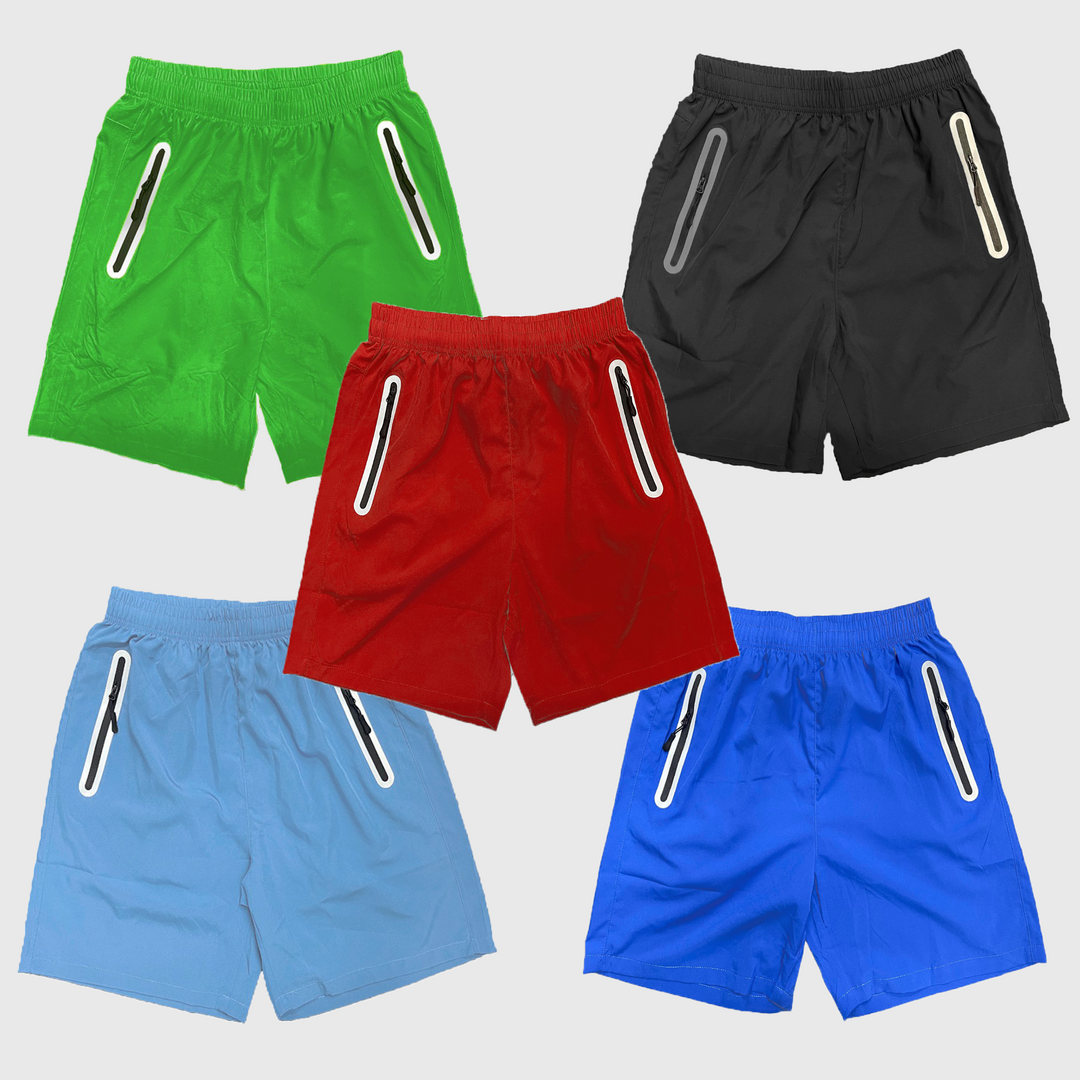 Performance Running Shorts with Mesh Lining inside!