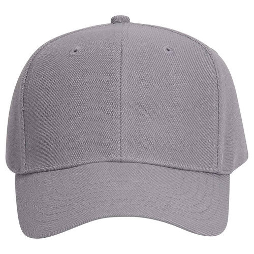 OTTO CAP 6 Panel Mid Profile Baseball Cap