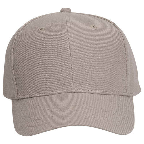 OTTO CAP 6 Panel Mid Profile Baseball Cap
