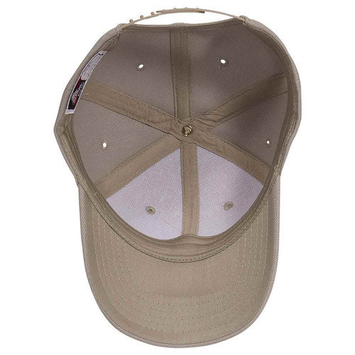 OTTO CAP 6 Panel Mid Profile Baseball Cap