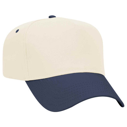 OTTO CAP Panel Mid Profile Baseball Hat