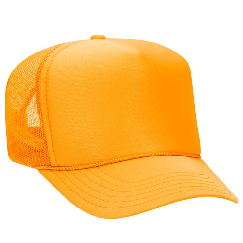 Otto High Profile Trucker Hats