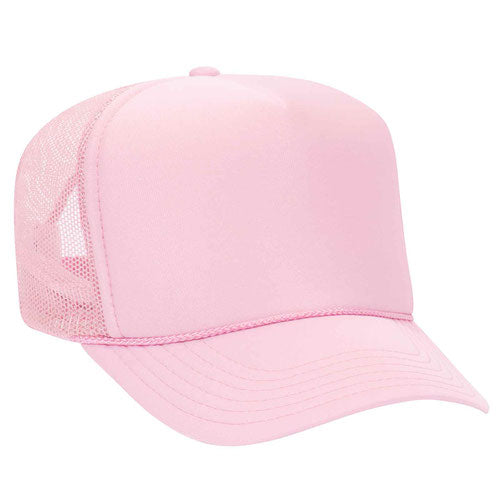 Otto High Profile Trucker Hats