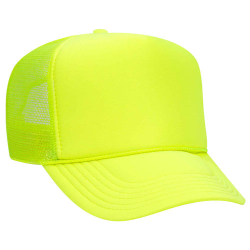Otto High Profile Trucker Hats