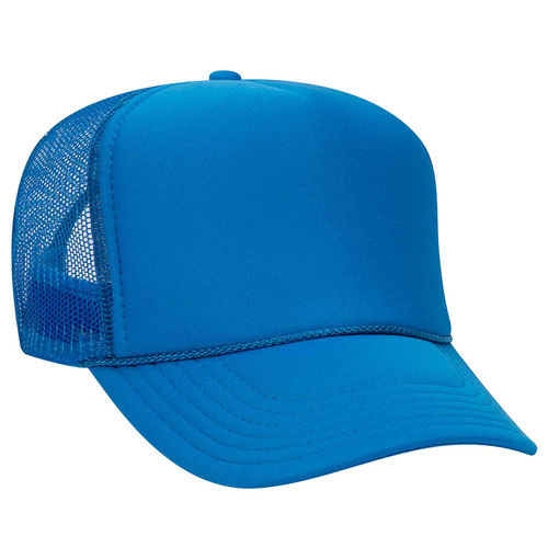 Otto High Profile Trucker Hats