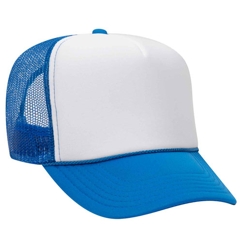 Otto High Profile Trucker Hats